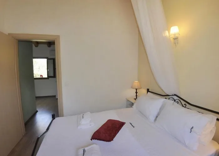 Adamantia Newly Built Small A1 3* Gaios