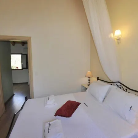 Pensionat Adamantia Newly Built Small A1 3*