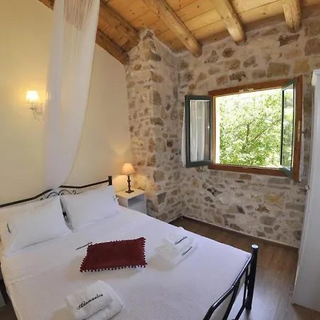 Pensionat Adamantia Newly Built Small A1 3*