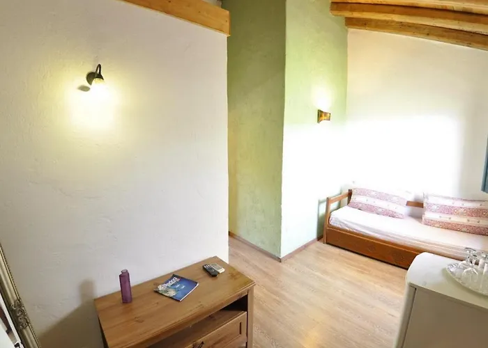 Gasthof Adamantia Newly Built Small A1 Gaios